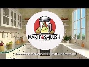 Junnu Vainio - Vanhojapoikia viiksekkäitä (House mix)