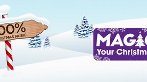 Time to deck the halls and throw a yule log on the fire, Magic 106 is all Christmas until Boxing Day! 🎄🎵 | Magic 106.1 FM