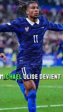 Michael Olise entre… et détruit la Belgique en 15 minutes 🔥