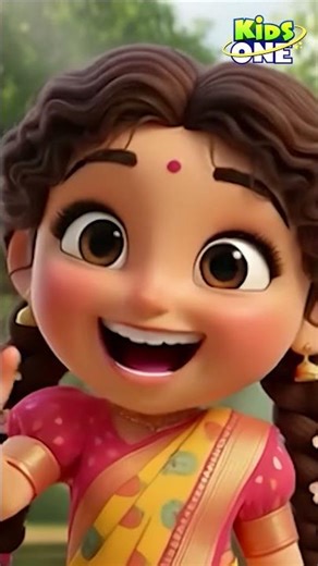 ఉగాది పండుగ వచ్చింది | Ugadi Panduga Vachindi | Telugu Rhymes for Kids | #rhymes #shorts