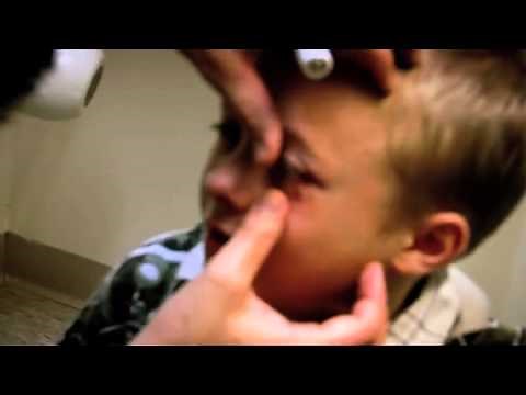 Kids Toilet Bust Up - Bizarre ER