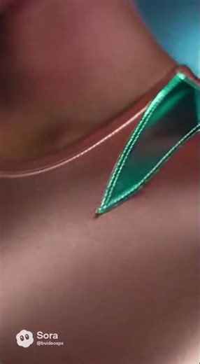 Metallic Spectrum, 5 Futuristic Swim Looks