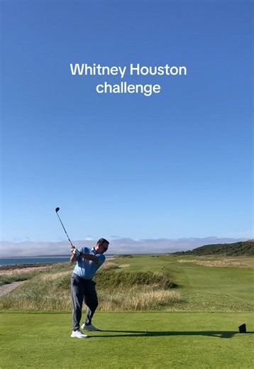 Royal Dornoch 9th Hole Craigliath PAR – 5 529Y The caddie said to favor the left side of the fairway to maximize the drive. Drive was 285 yards up the middle. #golf #golfswing #golftiktok #scotland @Titleist @Peter Millar @FootJoy @Good Good Golf @bobdoessports