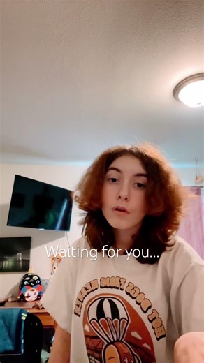 Ow my finger hit the table-