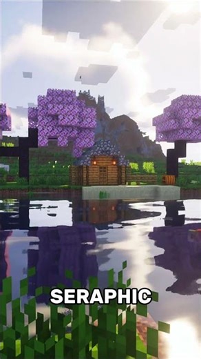 Minecraft High Rtx Shaders #shorts #mcpeshaders #minecraft #gaming #minecraftshaders