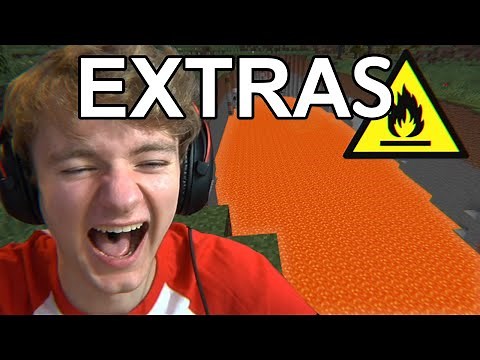 Lava Ravine Mod EXTRA MOMENTS