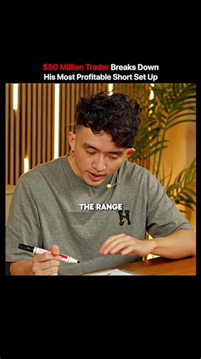The SETUP Behind A $7 MILLION Trade (MUST WATCH)🚨