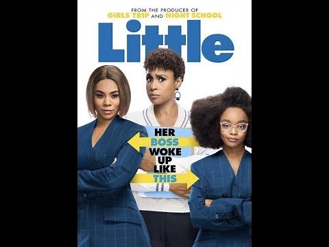 Opening To Little 2019 DVD