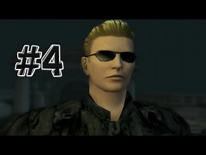 Resident Evil Code: Veronica X - Walkthrough Part 4 - The Private Residence