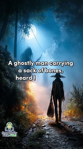 The Demon That Answers When You Whistle at Night