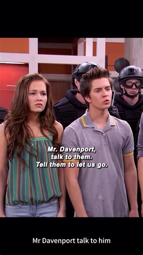 Lab Rats (TV Series) | The Bionic Team Gets Captured