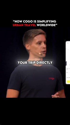 How Cogo is Simplifying Urban Travel Worldwide