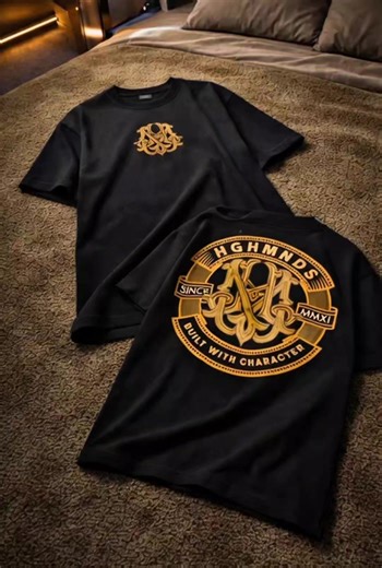 Best Casual T-Shirt Outfit Ideas from HGHMNDS Online