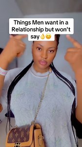 1M views · 43K reactions | Things men want in a relationship but won’t say…. #datingtips #relationships #datingadvice #dating #TopFans #followers #everyone #follower #everyoneシ゚ | Akwa-Ugo | Facebook