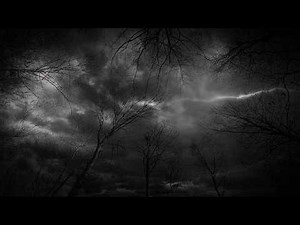 Thunderbolt and lightning very very frightening