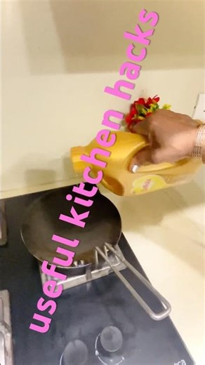 DIY kitchen hack that's100% useful kitchen hacks and tricks #timesavingkitchenhacks #kitchentips