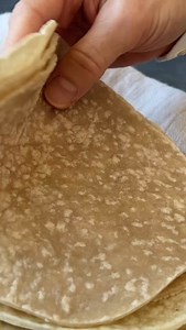 🌟Comment “tortillas” and I’ll send you the recipe!! Homemade gluten-free flour tortillas are SO MUCH BETTER than store bought and you won’t believe how easy they are to make. They use only 4 simple ingredients and take 30 minutes start to finish. #glutenfreetortillas #glutenfreerecipes #glutenfreeflour https://www.mamagourmand.com/gluten-free-flour-tortillas/ | MamaGourmand - Gluten Free