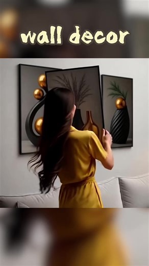 Beautiful Wall Design Ideas for Home Decoration