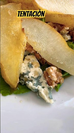 🍐The Salad That Mixes Sweet, Salty and Crunchy in One Bite💓simple and Perfect