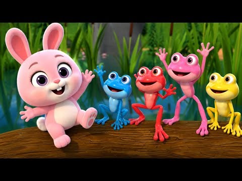 Leap INTO FUN! 10 Amazing Frog Facts & Ribbit Rhymes for Kids that EYE-GROW!