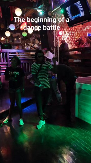 6K views · 19 reactions | A dance battle begins #militaryappreciationnight #ColoradoSprings #goodtimes #goodtimes #goodvibes #dancing #placetobe #nightclub #dancehall #dancehall #nightlife #coloradosprings | Copperhead Road | Facebook