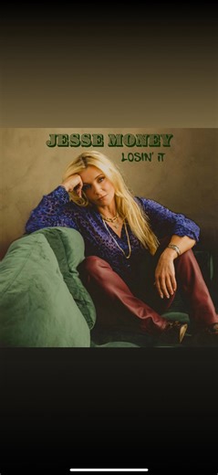 “Losin’ It” -Jesse Money Our daughter Jesse had planned to release her new song that she wrote called “Losin’ It” this week about struggling with grief and depression in recognition of Mental Health Awareness Month. This was before knowing that we’d need to drop everything and go to Nashville to be with her grandmother (my mom/Eddie’s mother-in-law) to help her begin her battle with cancer. My mom has always encouraged Jesse to pursue her music, so she’s still releasing her song as planned, but 