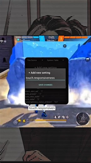 SetEdit App ki 4 Hidden Commands 🔥 Free Fire Gameplay Improve | Lag Fix, FPS Boost & Best Settings