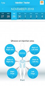 Mylan Smart Injection Tracker®