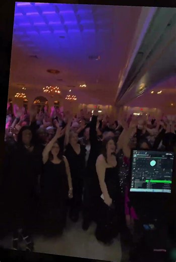 When the Wedding Turns Into a Party 🔥. #dj #weddingdj #wedding #party