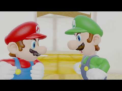 [SFM] The Adventures Of Super Mario Bros 3: Mario's Favorite Record