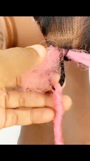 50K views · 29 reactions | New method butterfly locks tutorial #fblifestyle #haircare #followers #everyone | sure Queen Hair | Facebook