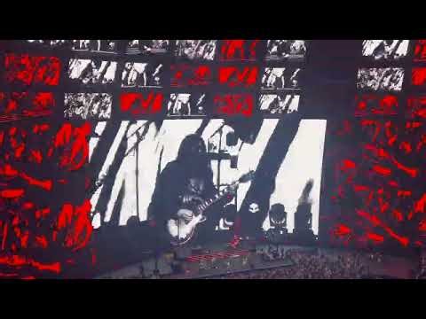 KENNY CHESNEY, Songs 1-6, The Sphere, Las Vegas NV, 2025-05-24