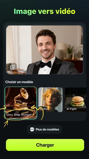Créez votre vidéo de remise de prix comme une star