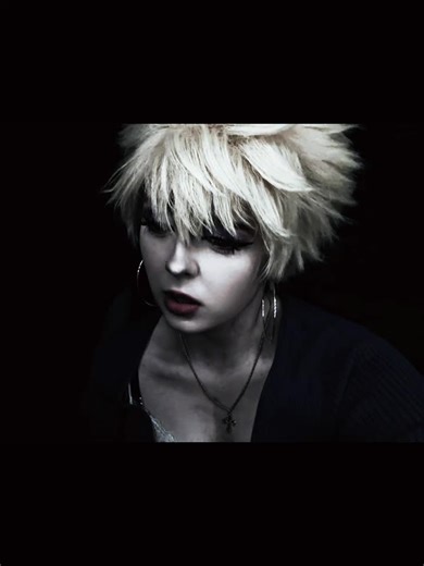 pov mitsuki watching her son die.#mitsuki #fyp #mha #katsuki #cosplay