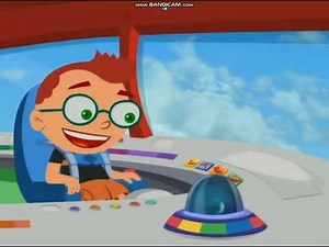 little einsteins the super fast button Multilanguage