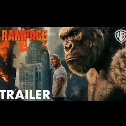 rampage 2 trailer | dwayne johnson