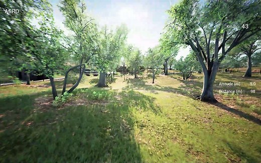 Uncrashed FPV超高清模拟器