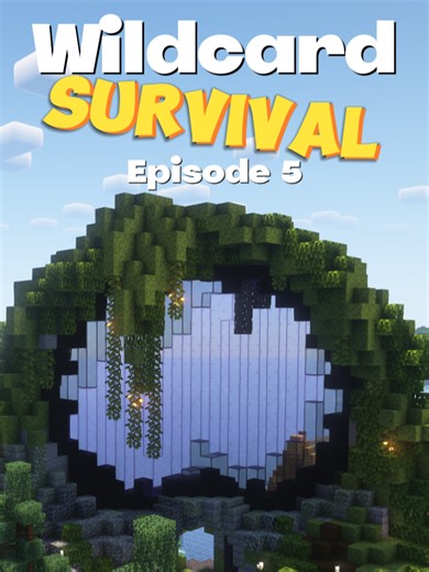 Highlights from my latest episode of wildcard survival! https://www.youtube.com/watch?v=SYUMhECvD9Y&t=1945s&ab_channel=Breh #minecraft #survival #wildcard #minecraftsurvivalseries #mc #wildcardsurvival