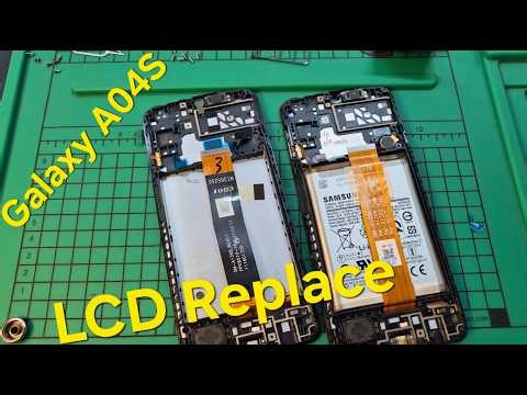 Samsung Galaxy A04s Touch Not Working? Fix It Fast!