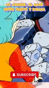 10K views · 157 reactions | Asi comenzo el amor entre Vegeta y Bullma #reels #dragonball | Más allá. | Facebook