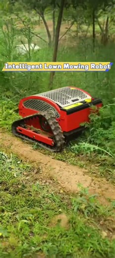 1-Minute Demo: Why Smart Mowing Robots Are Worth It#tools #tech #shorts #smarthome #garden