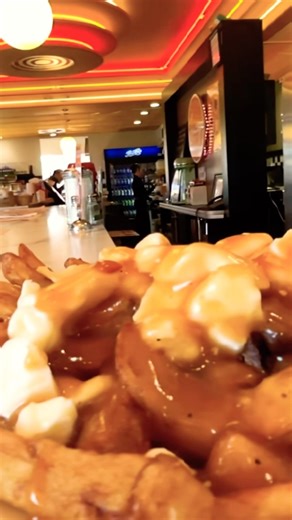 Qui à Inventé la poutine?