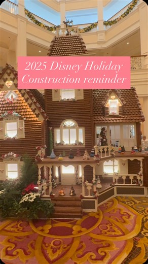 5 comments | ✨ Friendly Reminder! The iconic Gingerbread House at...