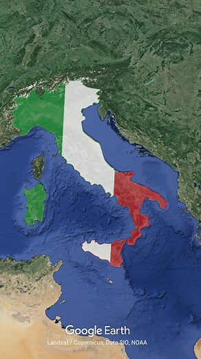 Exploring the Top 10 Cities in Italy with 3D Google Earth