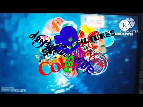 LG logos Playing Movie Add Round 100