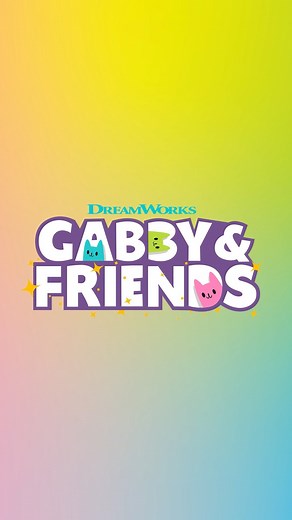 Laila Lockhart Kraner on Instagram: "It’s time to get crafty with Gabby and a few familiar faces! 😸 Join in on the fun with Gabby & Friends, streaming now on the #GabbysDollhouse YouTube channel."