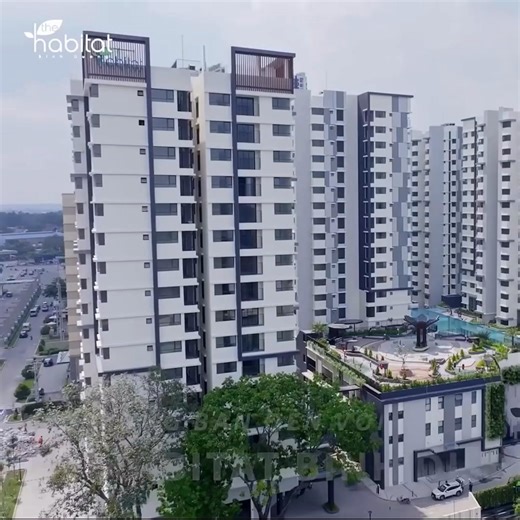 ⚡️ THANH TOÁN 840 TRIỆU (30%) NHẬN NHÀ ĐÓN TẾT, PHẦN CÒN LẠI GÓP TRONG 18 THÁNG 🌿 Căn hộ The Habitat tọa lạc ngay cửa ngõ KCN Vsip 1 nằm trên trục chính QL13 - Đại lộ Hữu Nghị và Đường số 3, trong bán kính 1km cư dân dễ dàng tiếp cận đến Aeon Mall, Chợ, Trường học, Ngân hàng… và chỉ 40 phút đến sân bay Tân Sơn Nhất và Trung tâm Quận 1 💯 Yên tâm pháp lý: Căn hộ đã hoàn thiện - Sẵn sàng bàn giao - Sổ hồng sở hữu lâu dài 💯 Chủ đầu tư Singapore: Vsip (Liên doanh giữa 2 ông lớn Becamex và Sembcrop