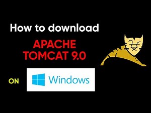 How to download Tomcat 9 for windows | Install TOMCAT server in eclipse | Kailash Namata