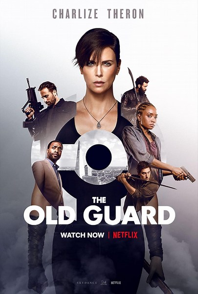 The Old Guard (2020) ⭐ 6.7 | Action, Fantasy, Thriller