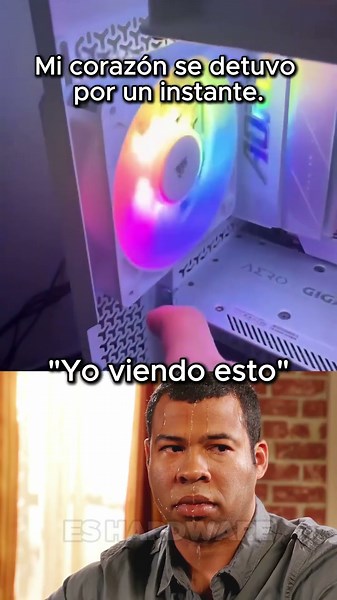“Mi corazón se detuvo por un instante.💀” #pcgaming #benchmark #rtx5050 #gtx1080ti